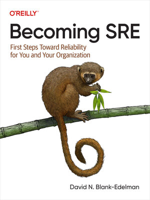 cover image of Becoming SRE